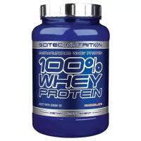 Протеин Scitec Nutrition 100% Whey Protein (900-920 г)