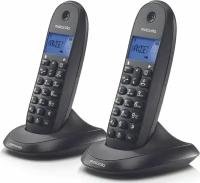 Радиотелефон Motorola C1002CB+, черный [107c1002cb+]