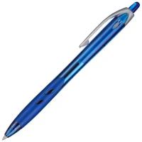 Ручка шариковая автоматическая Pilot Rex Grip (0.32мм, синий цвет чернил, масляная основа) (BPRG-10R-F-L)