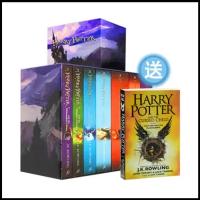 Набор книг о Гарри Поттере на английском языке 8 штук