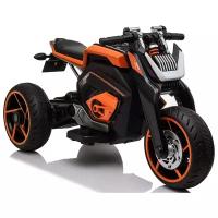 RiverToys Трицикл Х222ХХ, оранжевый