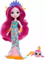 Кукла Enchantimals GYJ02 со зверюшкой Маура Русалка и Глайд Mattel