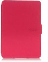 Чехол-книжка для Amazon Kindle PaperWhite 1 / 2 / 3 (2012/2013/2015) rose red