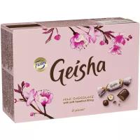 Конфеты шоколадные Karl Fazer Geisha Milk Chocolate 150 г (Из Финляндии)