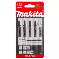 Набор пилок для электролобзика Makita A-85634 5 шт