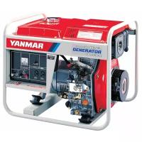 Дизельный генератор Yanmar YDG5500, (5500 Вт)