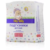 Tilly-Dilly подгузники 3 (4-9 кг) 16 шт