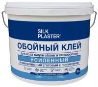 Обойный клей усиленный Silk Plaster 10кг