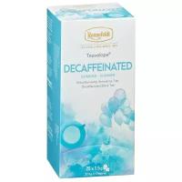 Чай черный Ronnefeldt Teavelope Decaffeinated в пакетиках, 25 пак