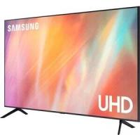 Телевизор Samsung UE50AU7170U (50", 4K UHD, Smart TV, Tizen, Wi-Fi, черный)