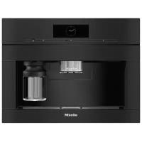 Кофемашина Miele CVA 7845, черный обсидиан