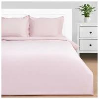 Постельное бельё Этель 2 сп Pink rose 175х215, 200х215, 50х70+3-2 шт, мако-сатин, 114г/м2