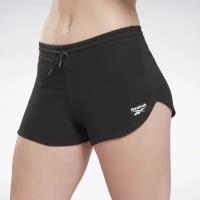 Шорты Reebok RI French Terry Short, размер L, черный