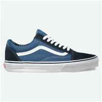 Кеды VANS Old Skool, размер 43, синий