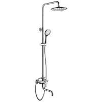 Душевая панель Elghansa SHOWER SET 2304483-2L (Set-20), хром хром 1500 мм