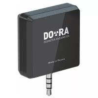 Дозиметр DO-RA, VDR-IRQ1801-bl, черный