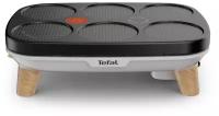 Блинница Tefal PY900D12 Crepier Gourmet черный/серый 3.89 кг