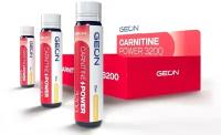 GEON Carnitine Power 3200 20x25мл Лайм-лимон