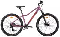 Велосипед Welt Edelweiss 2.0 HD 27 2024 Violet (дюйм:16)