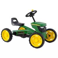 Веломобиль Berg Buzzy John Deere