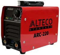 Сварочный аппарат ARC-220 Standart ALTECO