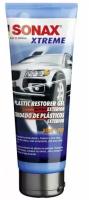 SONAX Xtreme Plastic Restorer Gel Exterior - Гель для ухода за пластиком, 250мл