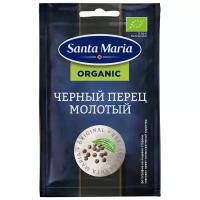 Santa Maria Пряность Черный перец молотый organic, 17 г