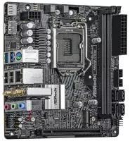 Материнская плата ASRock H510M-ITX/AC