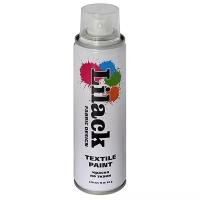 Краска Lilack Textile paint, белый, 220 мл