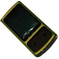 Корпус Nokia 6700s зелёный