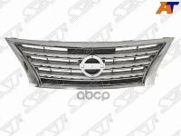 Решетка Радиатора Nissan Sentra 14-/ Sylphy 12- Sat арт. ST-DT09-093-0