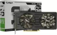 Видеокарта Palit Dual RTX3060Ti Dual OC V1