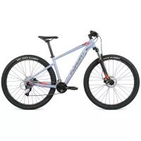 Велосипед Format 1413 29 2021 рост L серый матовый
