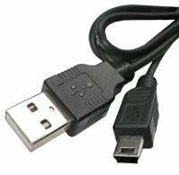 Аксессуар 5bites USB AM-MIN 5P 1m UC5007-010