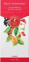 Напиток чайный Julius Meinl Фруктовая Симфония 25*2.5г