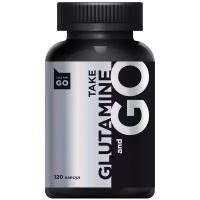 Аминокислота Take and Go Glutamine (120 капсул)
