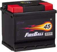 Автомобильный аккумулятор FIRE BALL 6СТ-45 (0) NR (арт. 545104020)