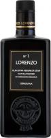 Оливковое масло Barbera Lorenzo №1 DOP Organic Extra Virgine, 500 мл Италия