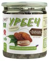 Урбеч "Финики" Намажь орех 450 грамм