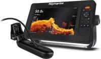 Картплоттер Raymarine Element 9, HV-100 transducer E70645-05