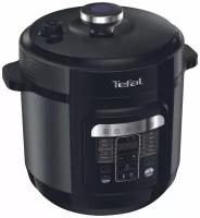 Скороварка/мультиварка Tefal CY601832, черный