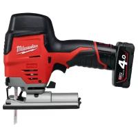 Аккумуляторный лобзик Milwaukee M12 JS-402B