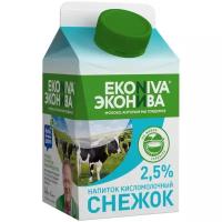 ЭкоНива Снежок 2.5%