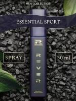 G130/Rever Parfum/Collection for men/ESSENTIAL SPORT/50 мл