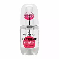 Топовое покрытие для ногтей `ESSENCE` EXTREME GEL GLOSS