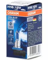 А/Лампы Cool Blue Intense H16 12V 19W Pgj19-3 (1 Шт.) Osram арт. 64219CBI