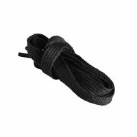 Шнурки Leatt Shoe Laces Non-Stretch Pair (Black, 2023 (3020003900))