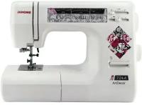 Электромеханическая швейная машина Janome ArtDecor 724A