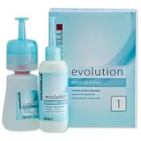 Goldwell Набор Evolution Neutral Wave 1 для нейтральной химической завивки для нормальных или тонких волос