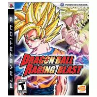 Игра Dragon Ball: Raging Blast